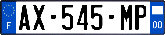 AX-545-MP