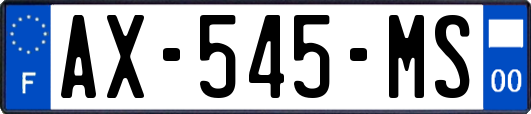 AX-545-MS