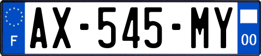 AX-545-MY