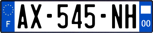 AX-545-NH