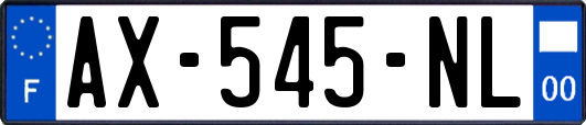 AX-545-NL