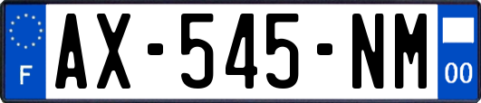 AX-545-NM