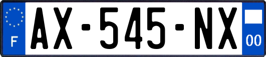 AX-545-NX