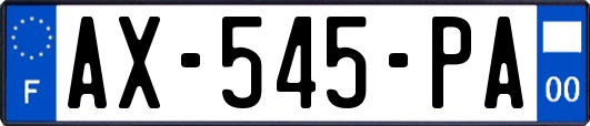 AX-545-PA