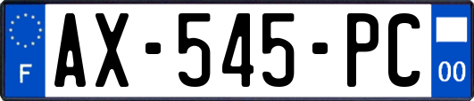 AX-545-PC