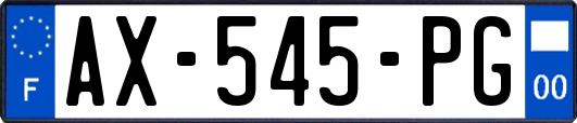 AX-545-PG
