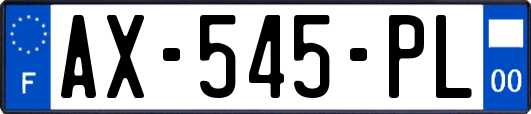 AX-545-PL