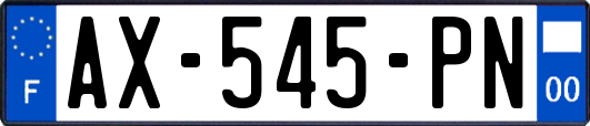 AX-545-PN