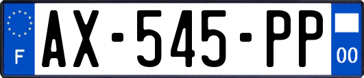 AX-545-PP