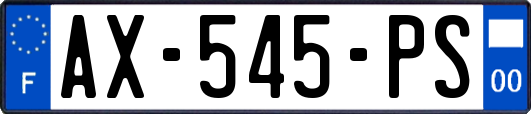 AX-545-PS