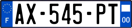 AX-545-PT