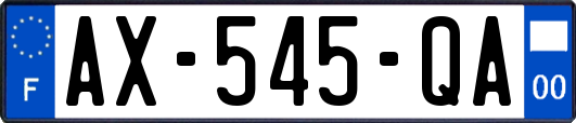 AX-545-QA