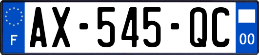 AX-545-QC