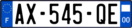 AX-545-QE