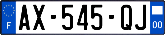 AX-545-QJ