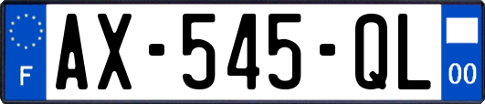 AX-545-QL