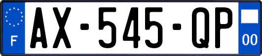 AX-545-QP