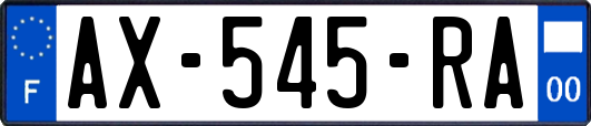 AX-545-RA