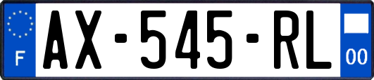 AX-545-RL