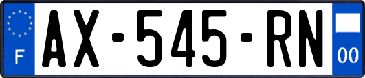 AX-545-RN