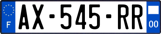 AX-545-RR