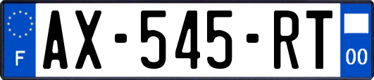 AX-545-RT