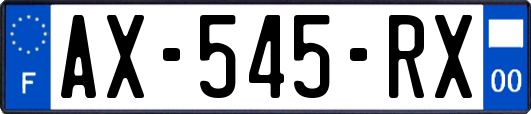 AX-545-RX