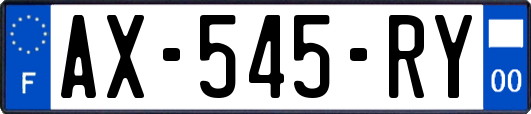 AX-545-RY