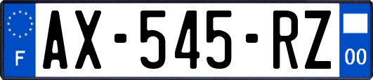 AX-545-RZ