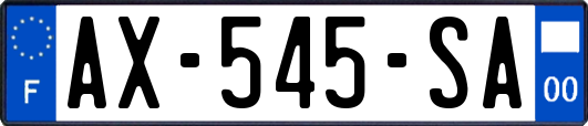 AX-545-SA