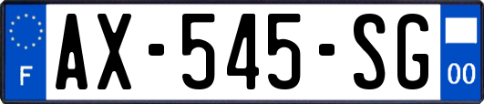 AX-545-SG