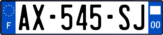 AX-545-SJ