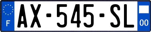 AX-545-SL