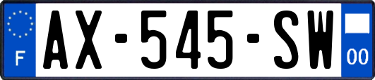 AX-545-SW