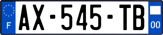 AX-545-TB