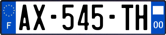 AX-545-TH
