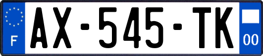 AX-545-TK