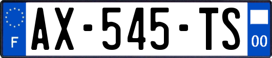 AX-545-TS
