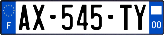 AX-545-TY