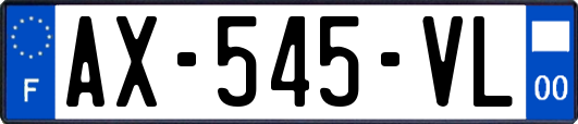 AX-545-VL
