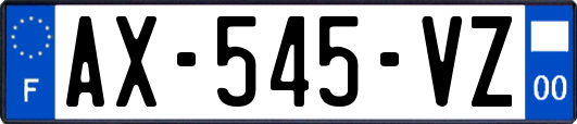 AX-545-VZ