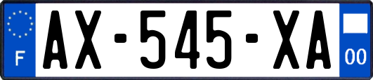 AX-545-XA