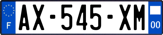 AX-545-XM