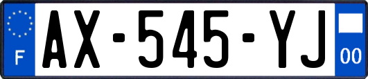AX-545-YJ