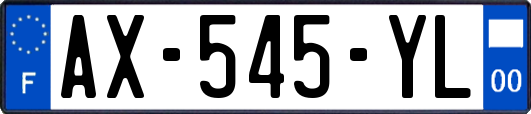 AX-545-YL