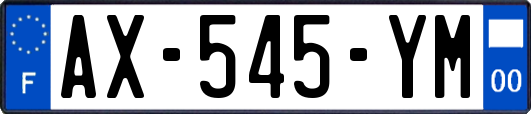 AX-545-YM