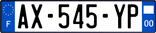 AX-545-YP