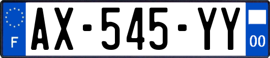 AX-545-YY