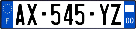AX-545-YZ