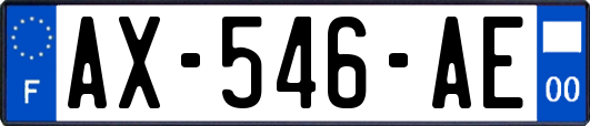 AX-546-AE